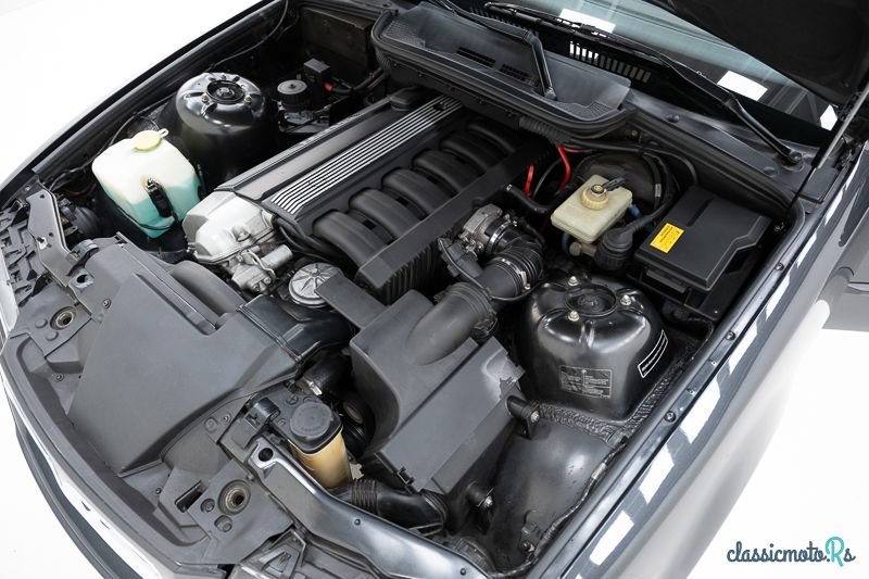 1993' BMW 325i '93 CH45419 photo #6