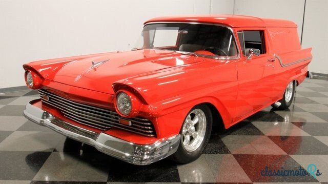 1957' Ford Courier photo #4