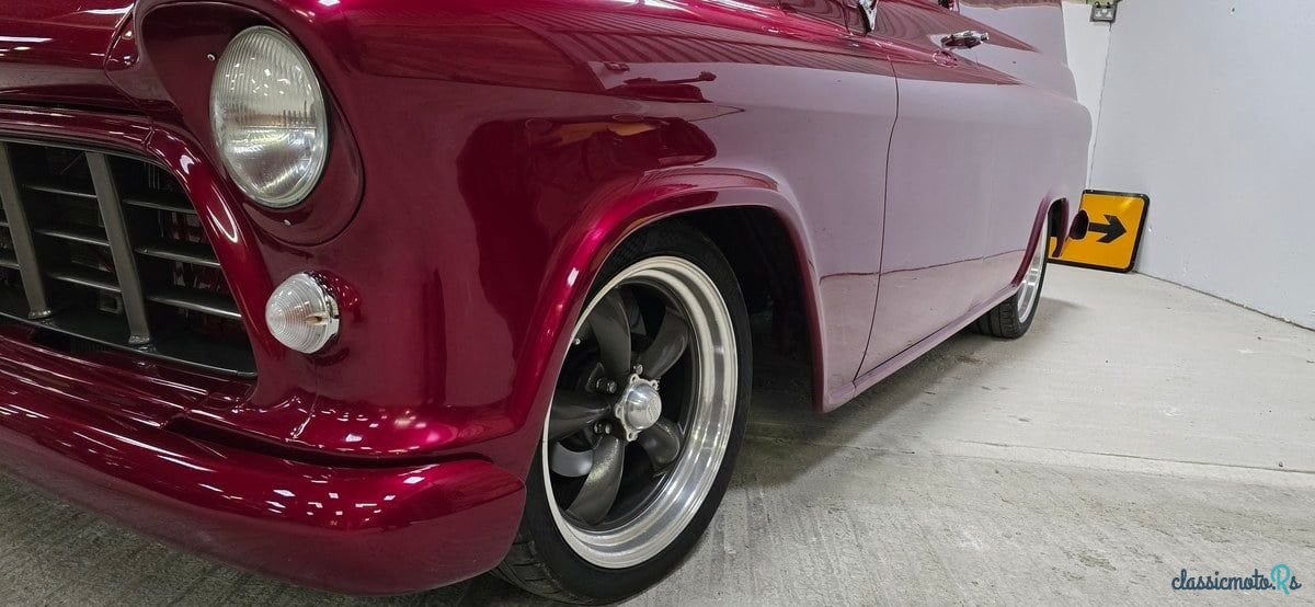 1955' Chevrolet 3100 photo #5