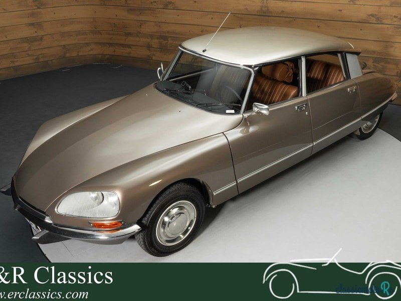 1973' Citroen Ds5 photo #1