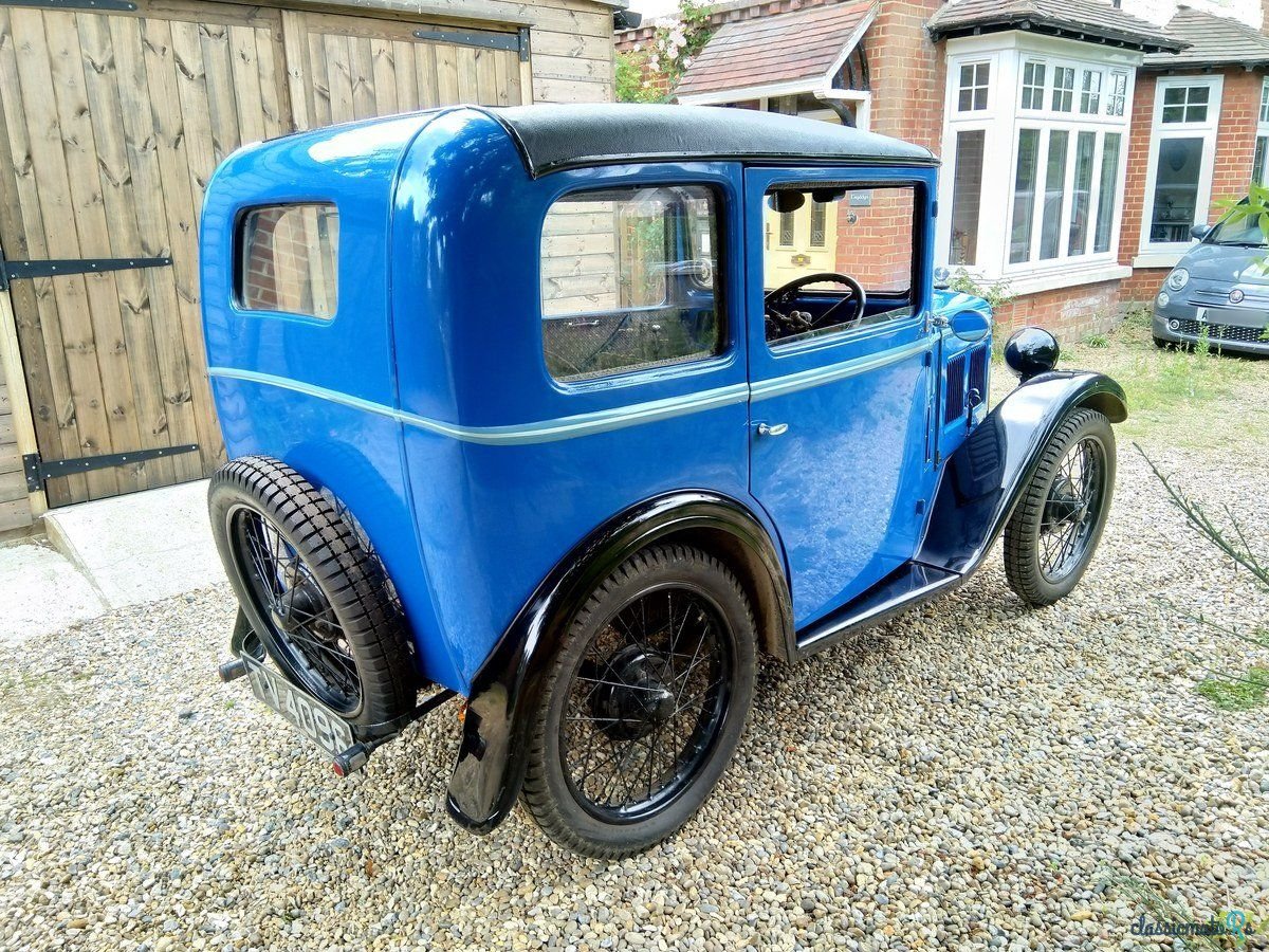 1931' Austin Seven photo #6