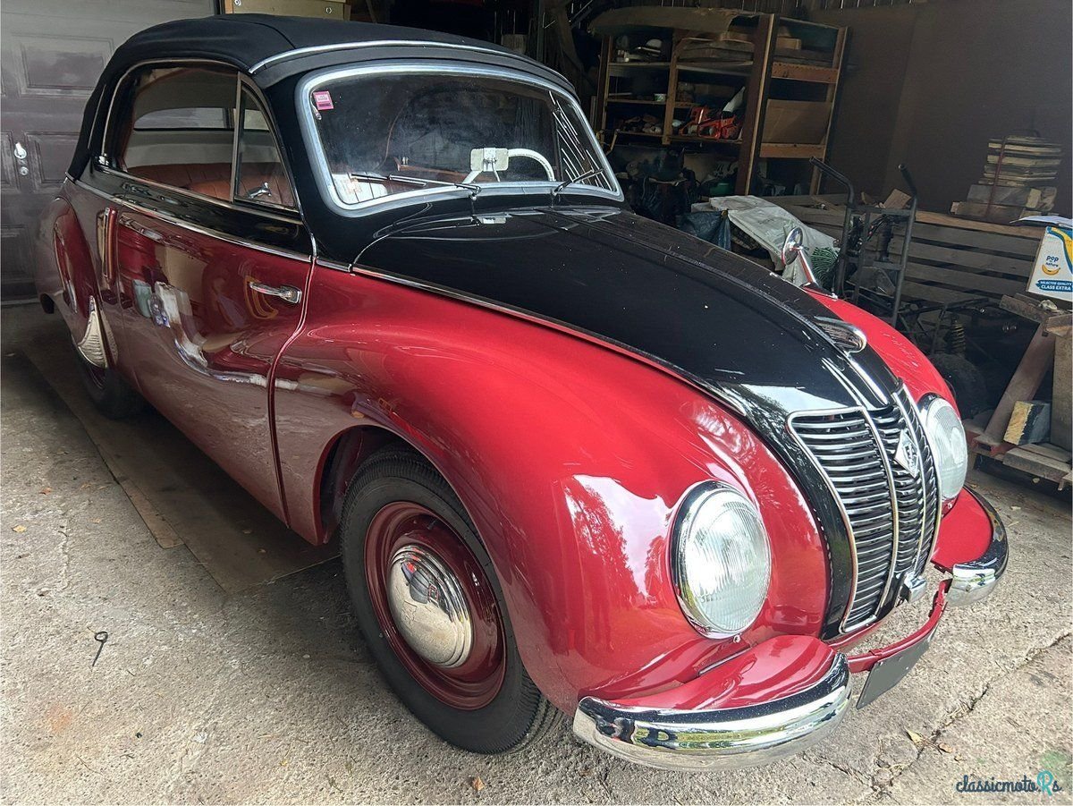 1955' IFA F9 photo #2