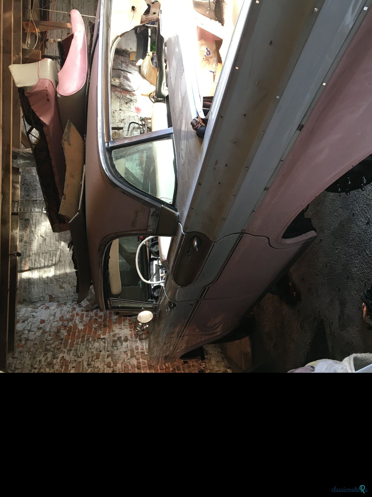 1957' Mercury Turnpike Cruiser photo #6