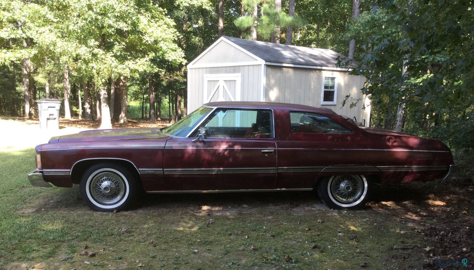 1974' Chevrolet Caprice photo #2