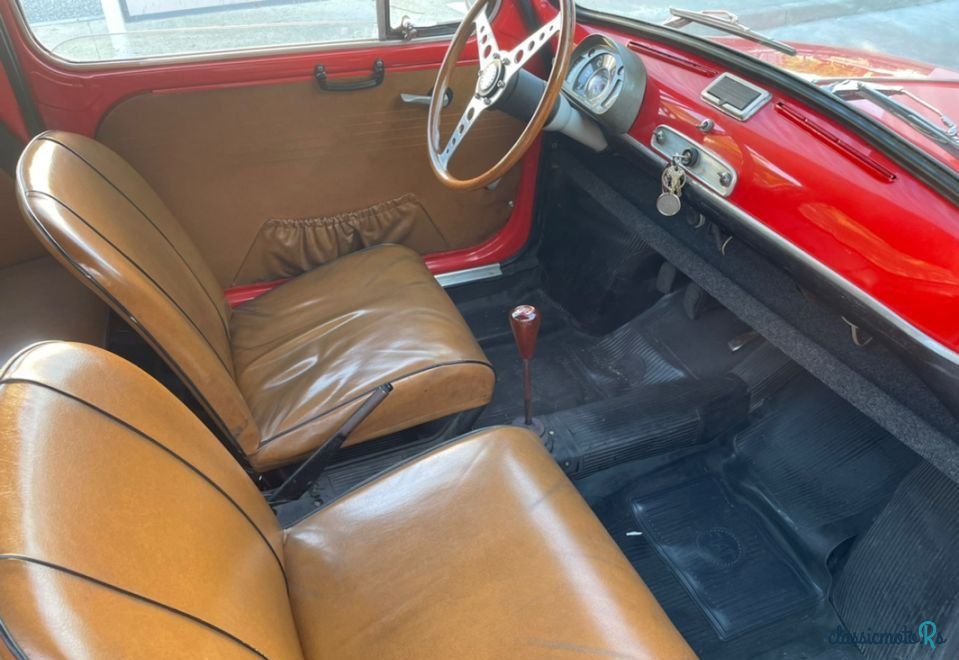1970' Fiat 600 photo #5
