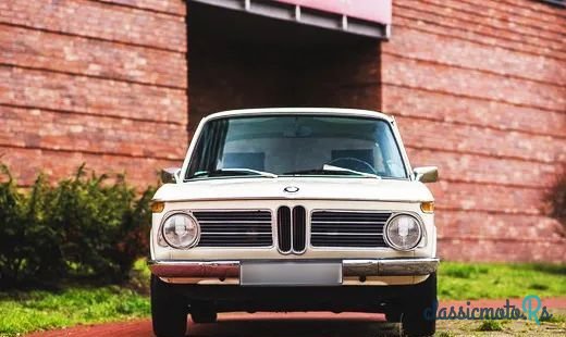 1973' BMW 2002 photo #2