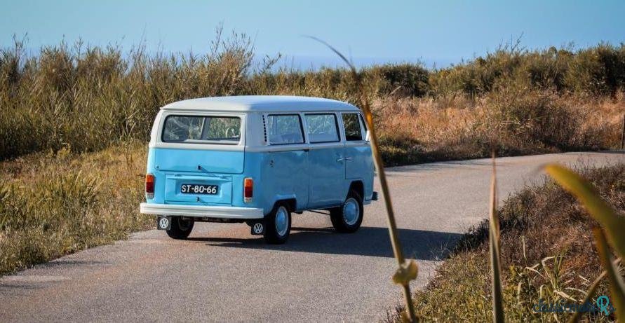 1976' Volkswagen Type-2 T2 photo #1