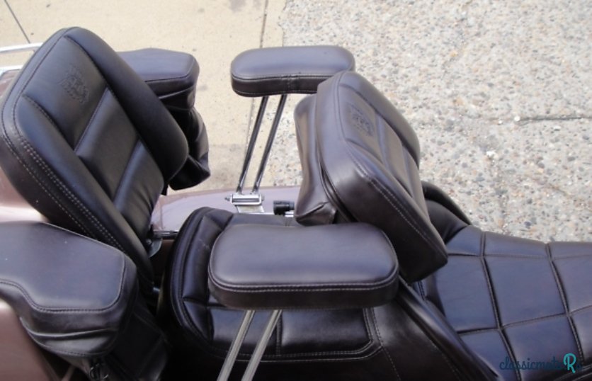 1986' Honda Gold Wing photo #4