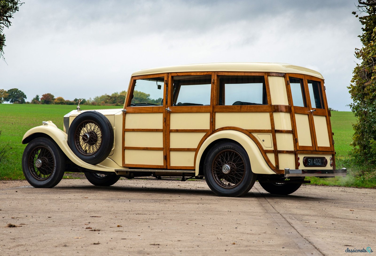 1929' Rolls-Royce 20/25 photo #5