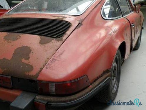 1968' Porsche 911 To Be Restored. photo #3