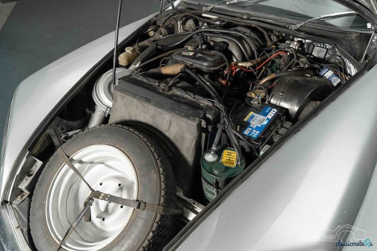 1973' Citroen DS photo #3