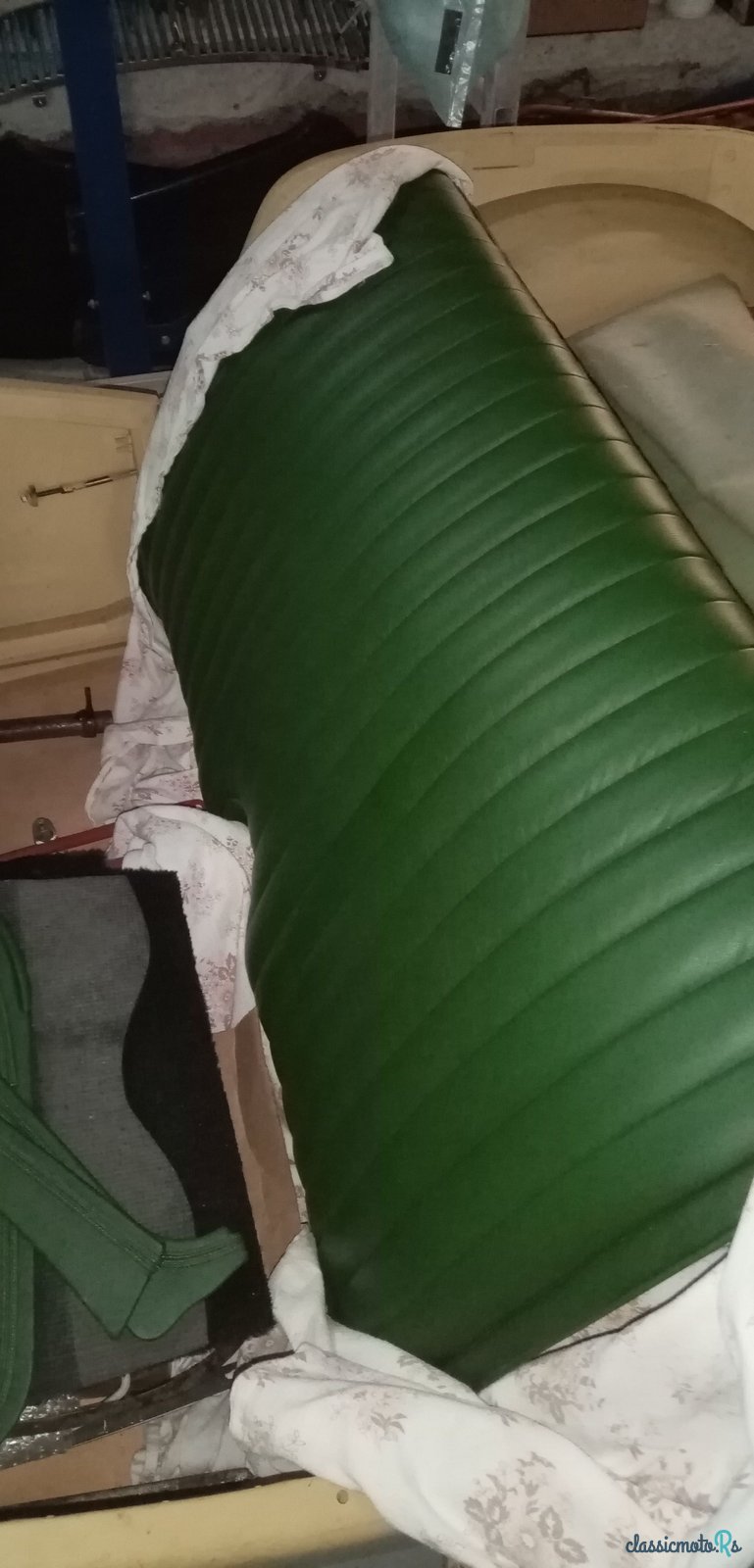 1947' MG TC photo #4