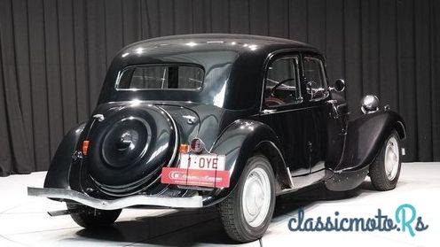1947' Citroen Traction photo #2