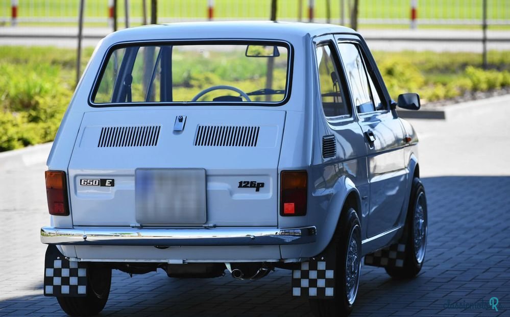 1978' Fiat 126 photo #4