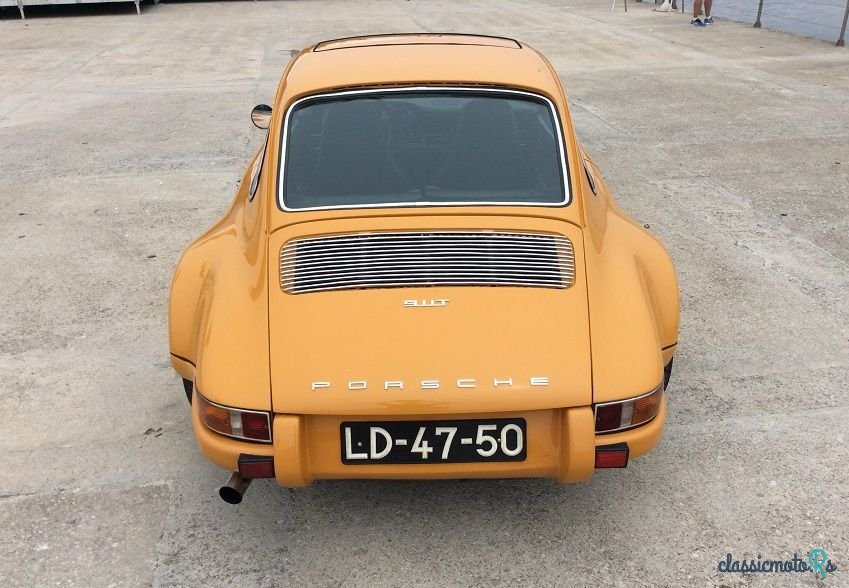 1969' Porsche 911 photo #4