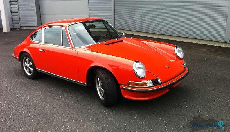 1970' Porsche 911 photo #3