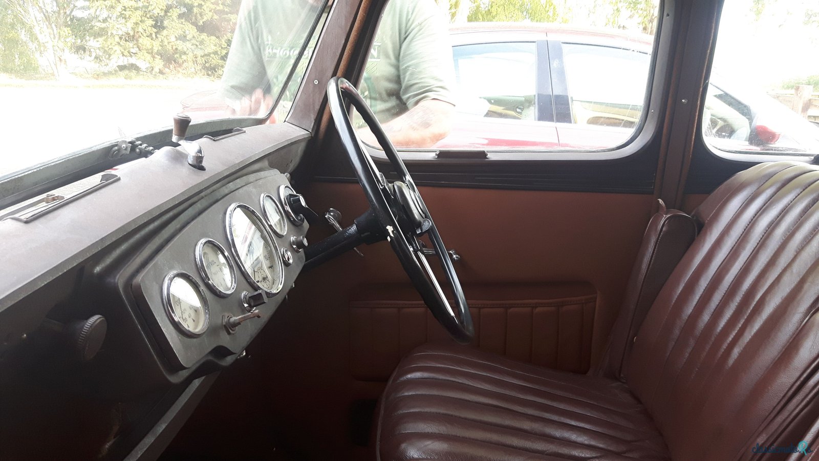 1948' Austin Big 16 photo #6