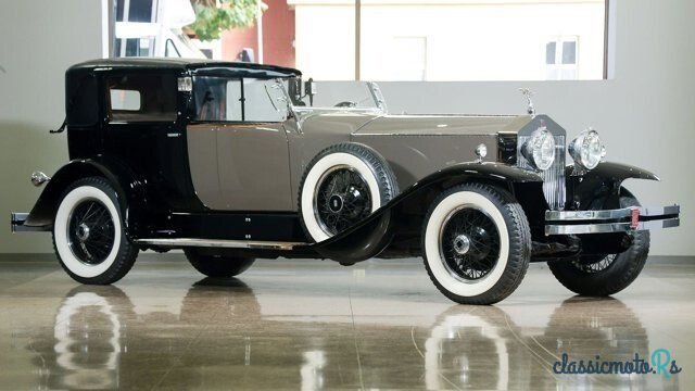 1928' Rolls-Royce Phantom photo #1