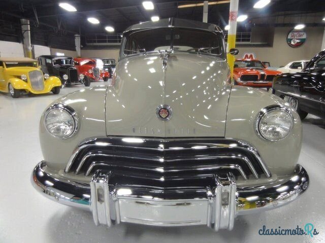 1948' Oldsmobile Dynamic 66 photo #2
