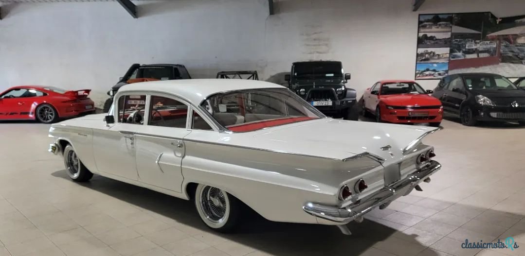 1960' Chevrolet Impala photo #3