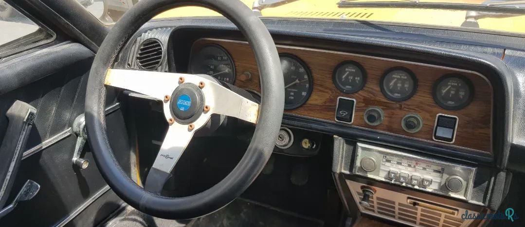 1967' Fiat 124 photo #6