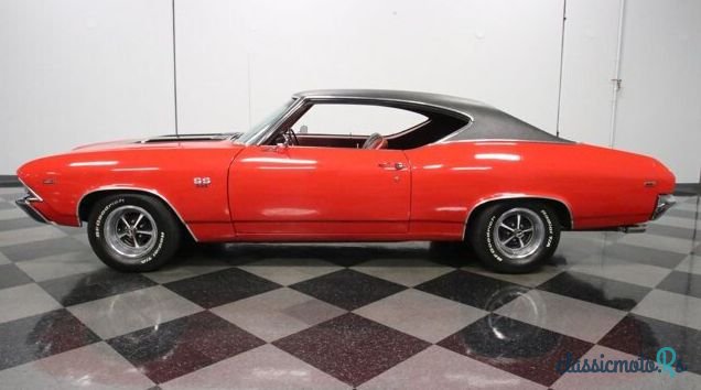 1969' Chevrolet Chevelle photo #1