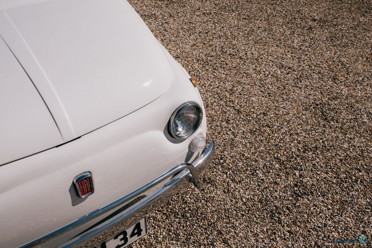 1971' Fiat 500 photo #6