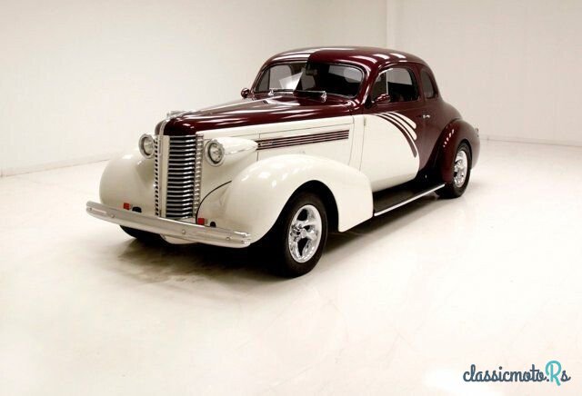 1938' Buick Special photo #1