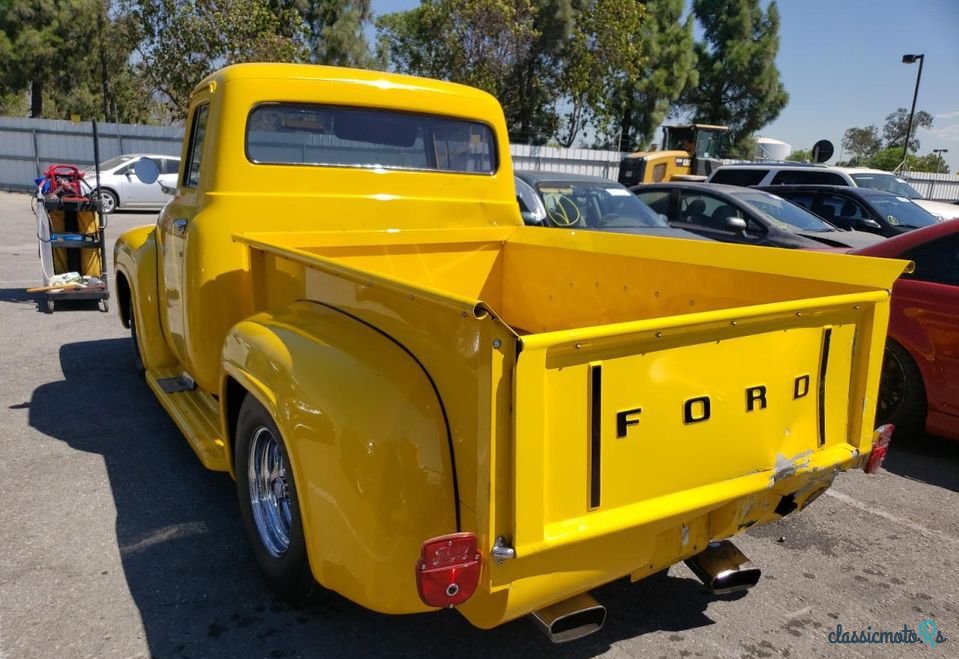 1956' Ford F150 for sale. Poland