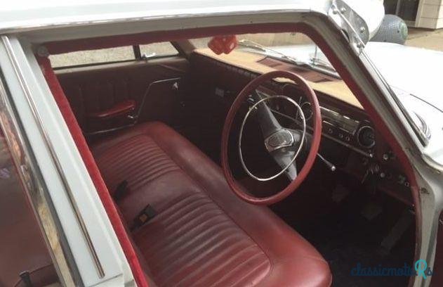 1965' Ford Zodiac photo #5