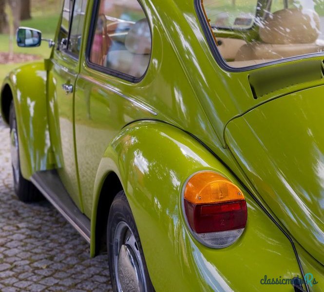 1970' Volkswagen Garbus photo #5