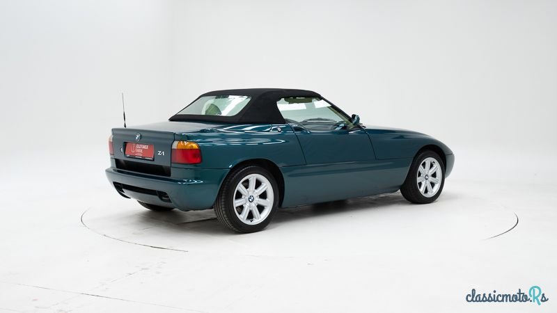 1990' BMW Z1 '90 CH03416 photo #7