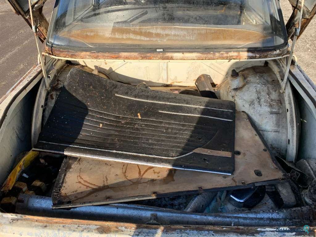 1970' BMW 1800 photo #5