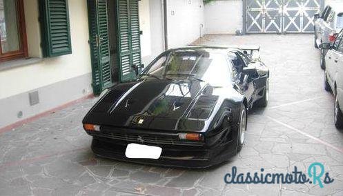 1978' Ferrari 308 Gtb Vetroresina photo #5