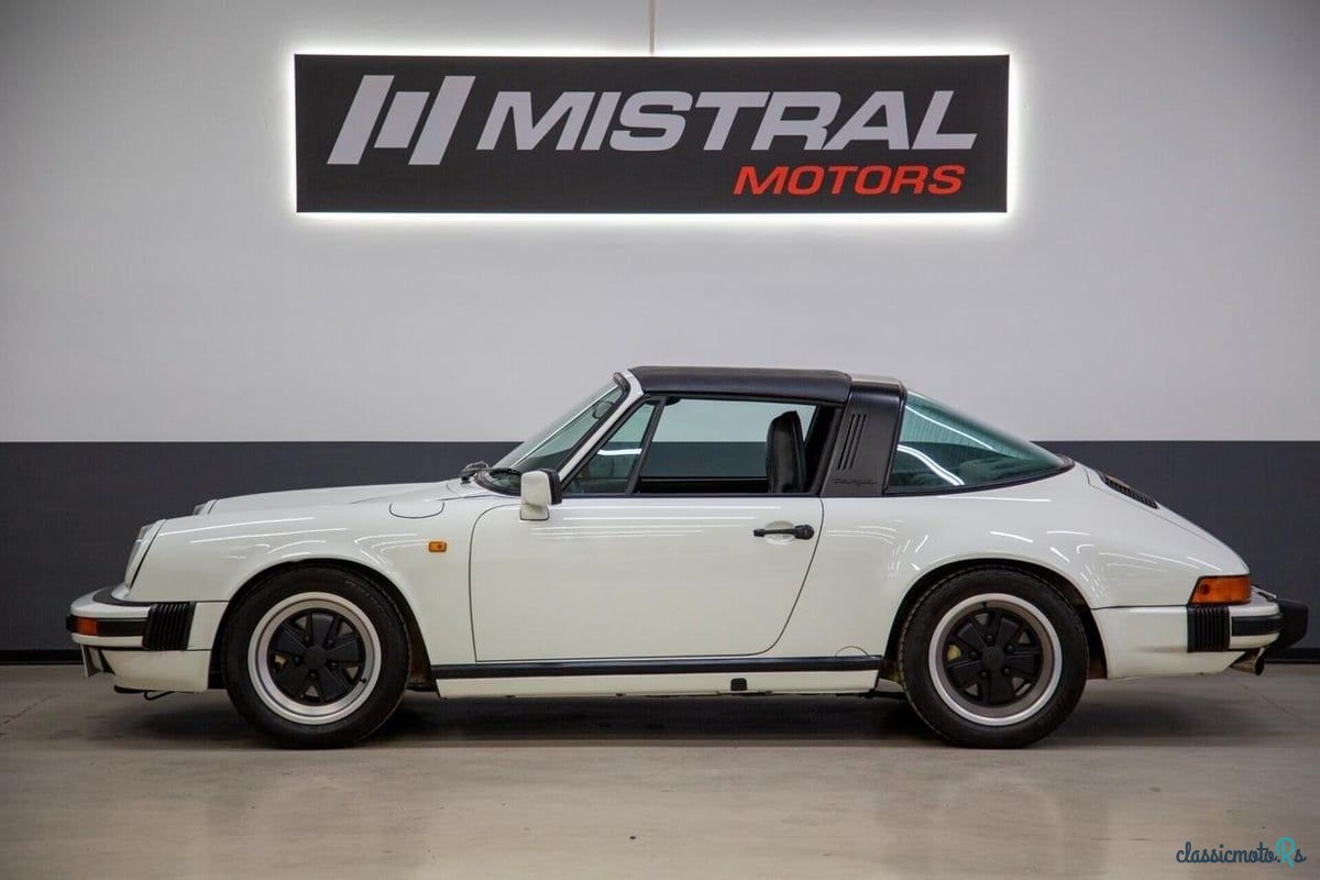 1987' Porsche 911 photo #6