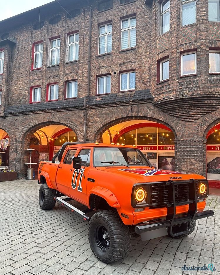 1980' Dodge Ram photo #2