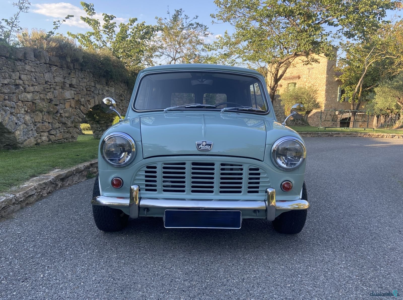 1978' Austin Mini photo #2
