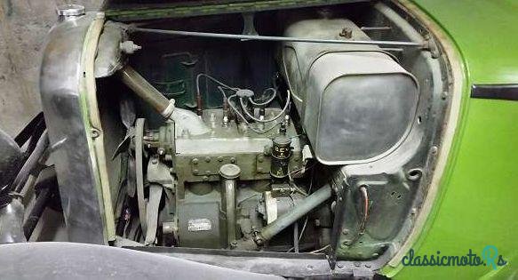 1932' Citroen C 4G photo #2