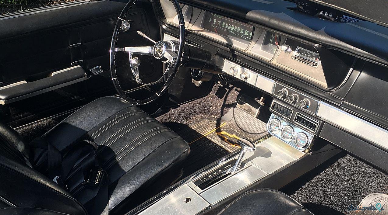 1966' Chevrolet Impala photo #1