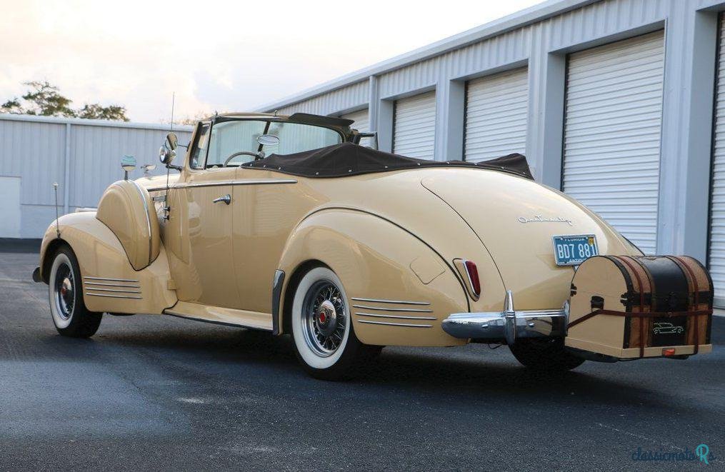 1941' Packard 120 photo #1