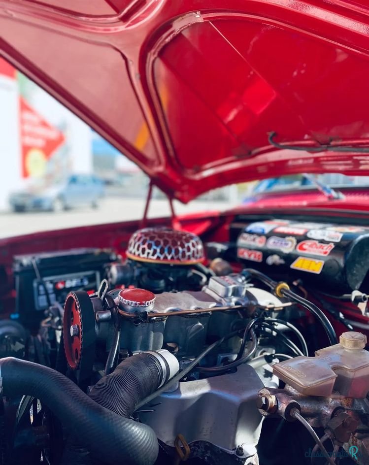 1969' Vauxhall Viva photo #4