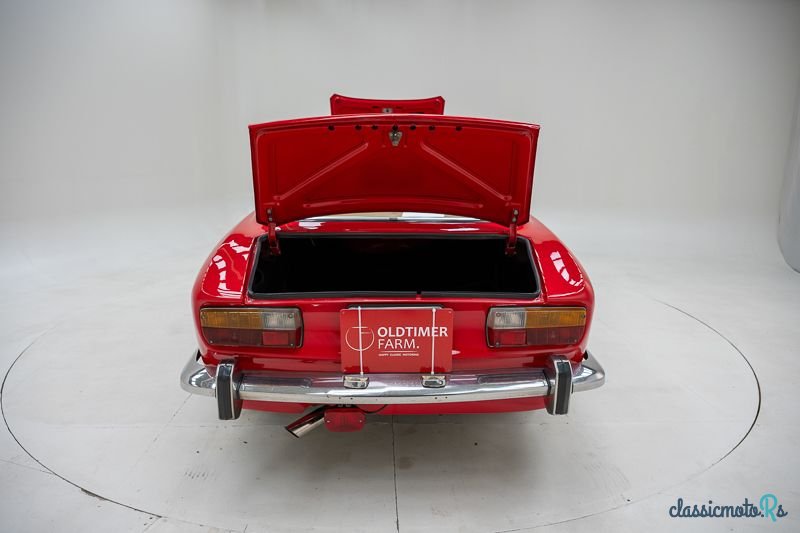 1974' Alfa Romeo 2000 GT Veloce '74 CH23344 photo #7