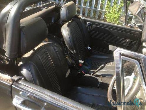 1980' MG Midget photo #2