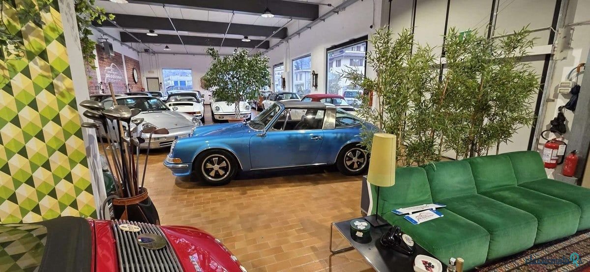 1972' Porsche 911 photo #1