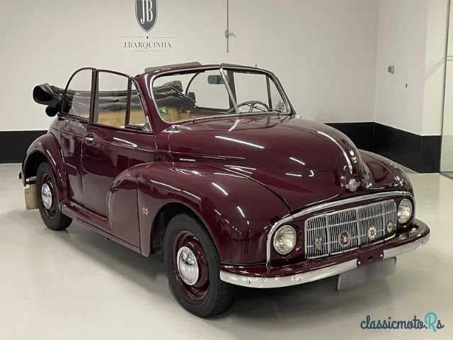 1950' Morris Minor photo #1