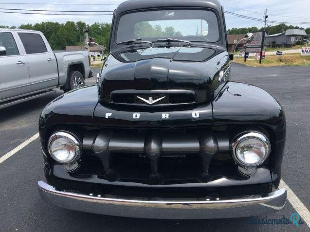 1952' Ford F-1 photo #3