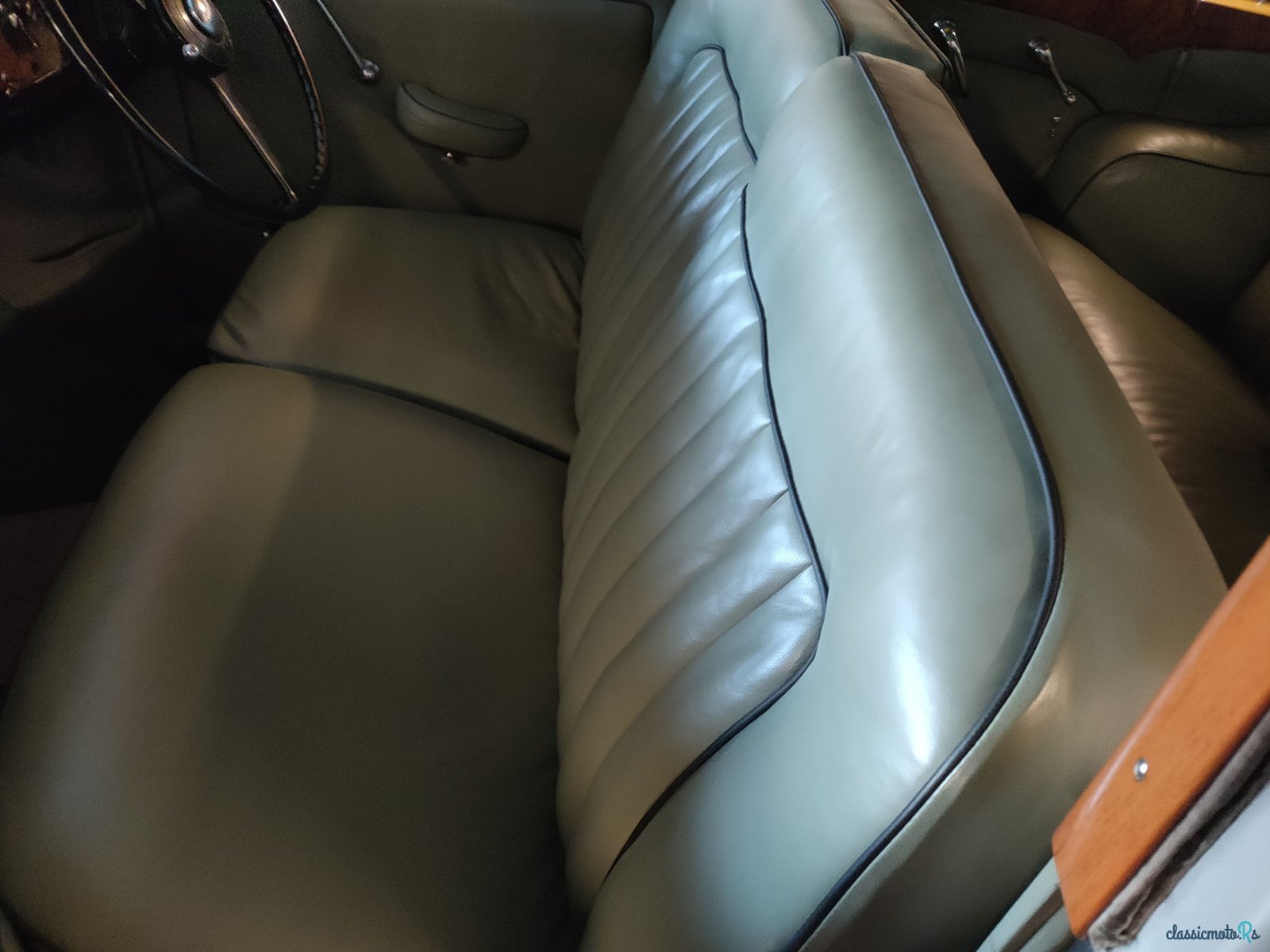 1952' Rolls-Royce Silver Wraith photo #6