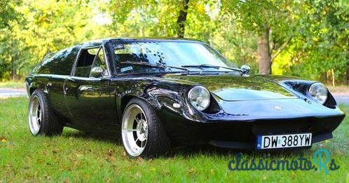 1971' Lotus Europa photo #4