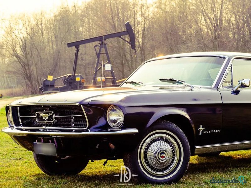 1967' Ford Mustang photo #3