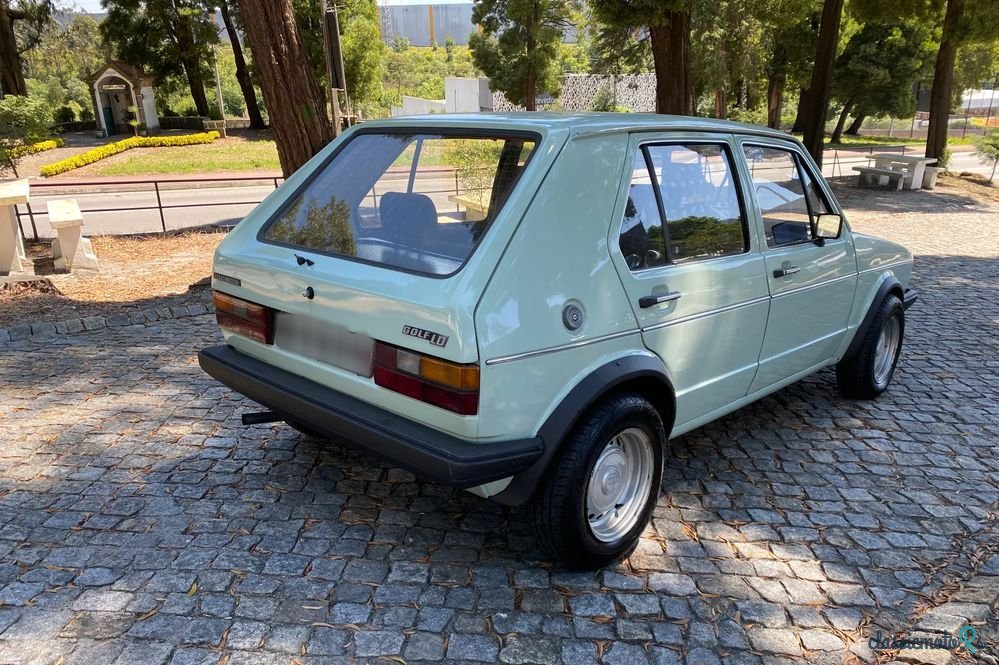1980' Volkswagen Golf photo #2